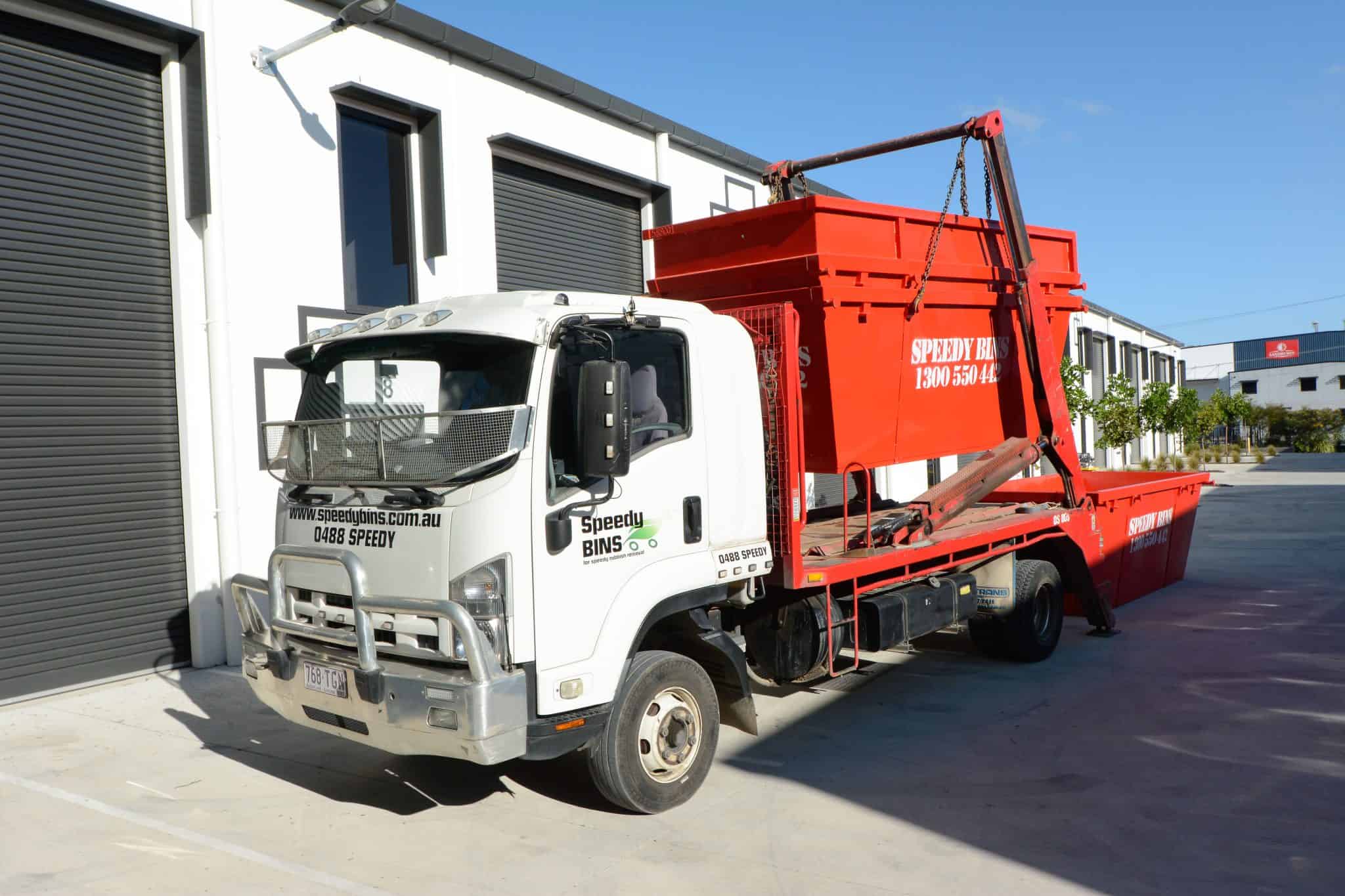 Fill your Skip Bin Efficiently Speedy Bins Skip Bins Brisbane